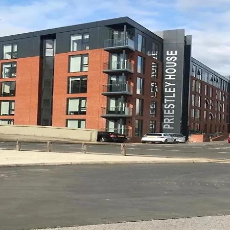 Lovely Studio Apartment Sheffield City Centre - Netflix, Wifi, Digital Tv Exteriör bild