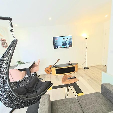 Lovely Studio Apartment Sheffield City Centre - Netflix, Wifi, Digital Tv Exteriör bild