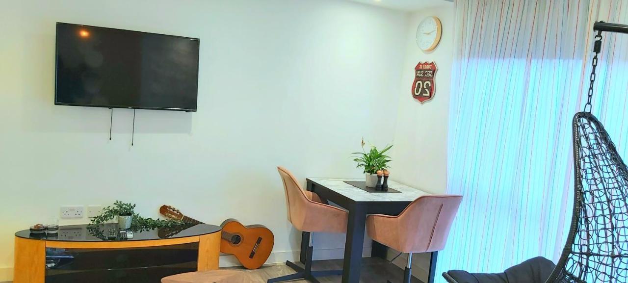 Lovely Studio Apartment Sheffield City Centre - Netflix, Wifi, Digital Tv Exteriör bild