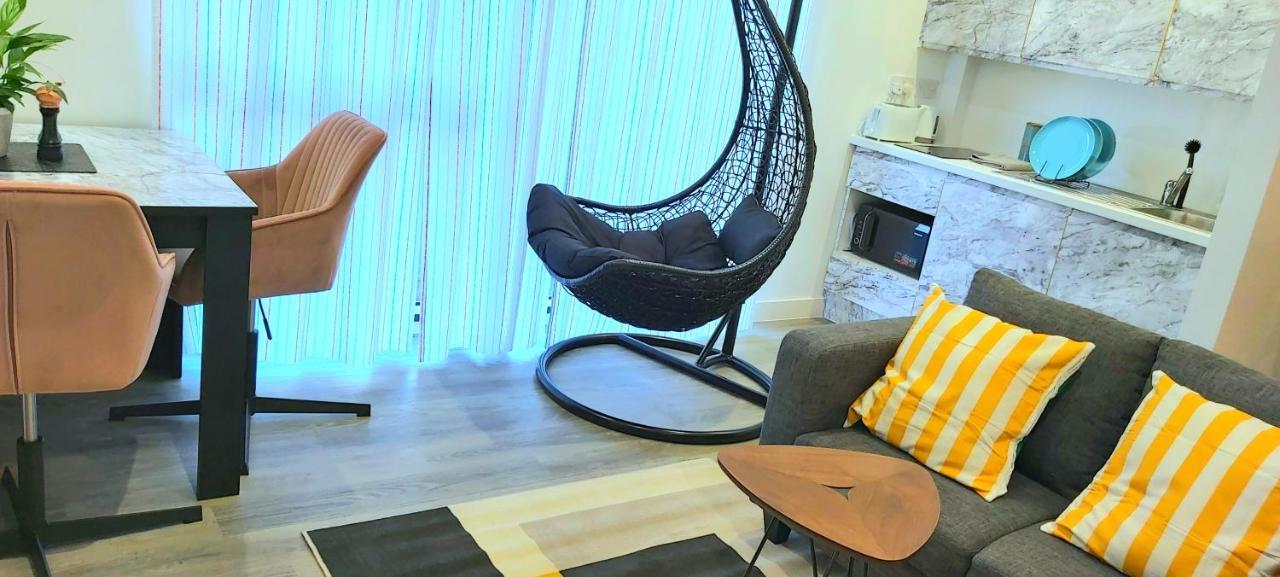 Lovely Studio Apartment Sheffield City Centre - Netflix, Wifi, Digital Tv Exteriör bild