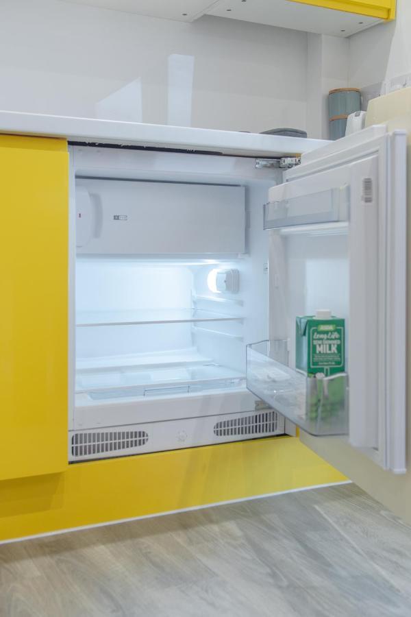 Lovely Studio Apartment Sheffield City Centre - Netflix, Wifi, Digital Tv Exteriör bild
